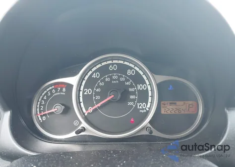 2012 Mazda Mazda2 Sport z USA, uszkodzony, nr VIN JM1DE1KY9C0133646